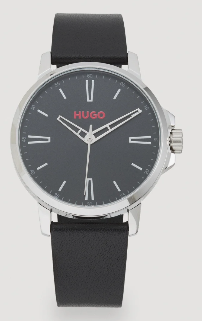 HUGO Emerson Black
