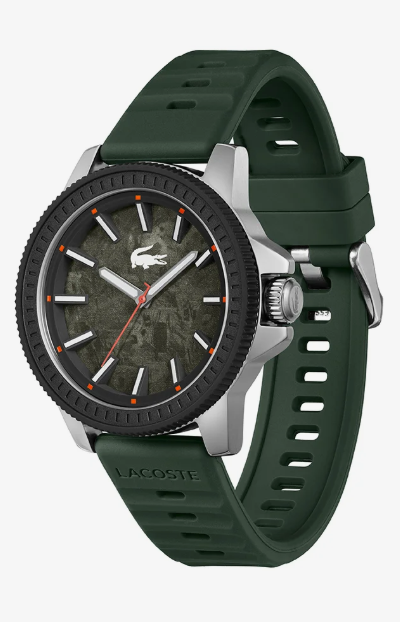 Lacoste Highkey Green